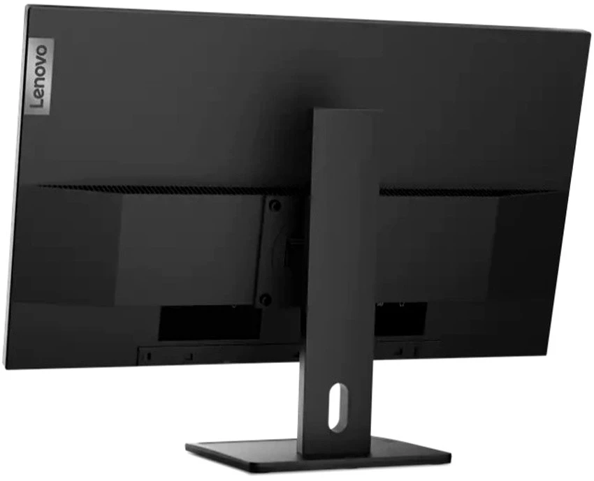 Монитор Lenovo ThinkVision E27q-20 (62D0GAT1IS), черный
