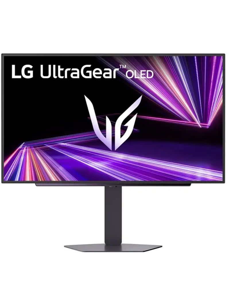 Монитор LG UltraGear 27GX704A-B, черный