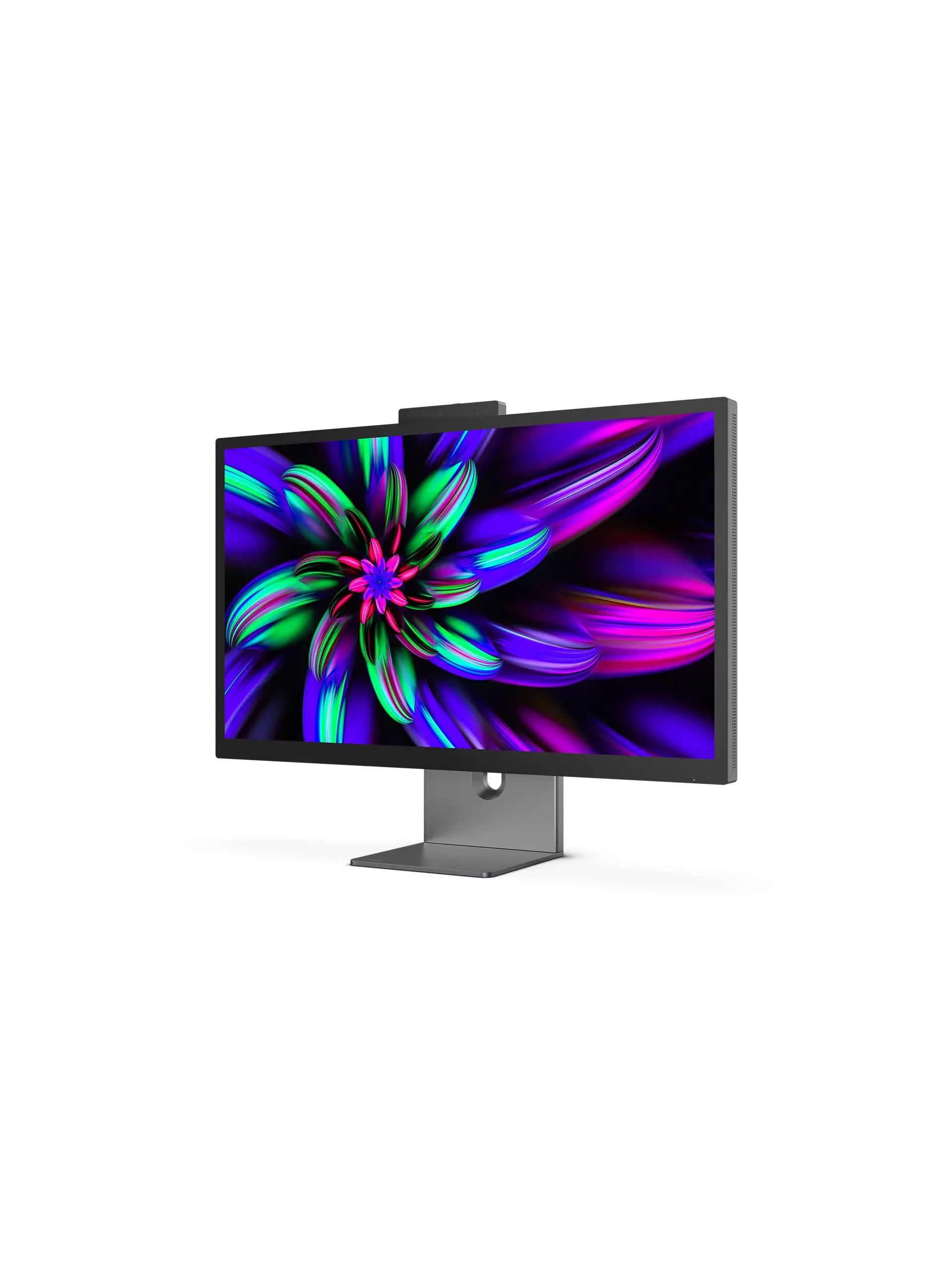 Монитор Philips Brillance 27E3U7903, серый