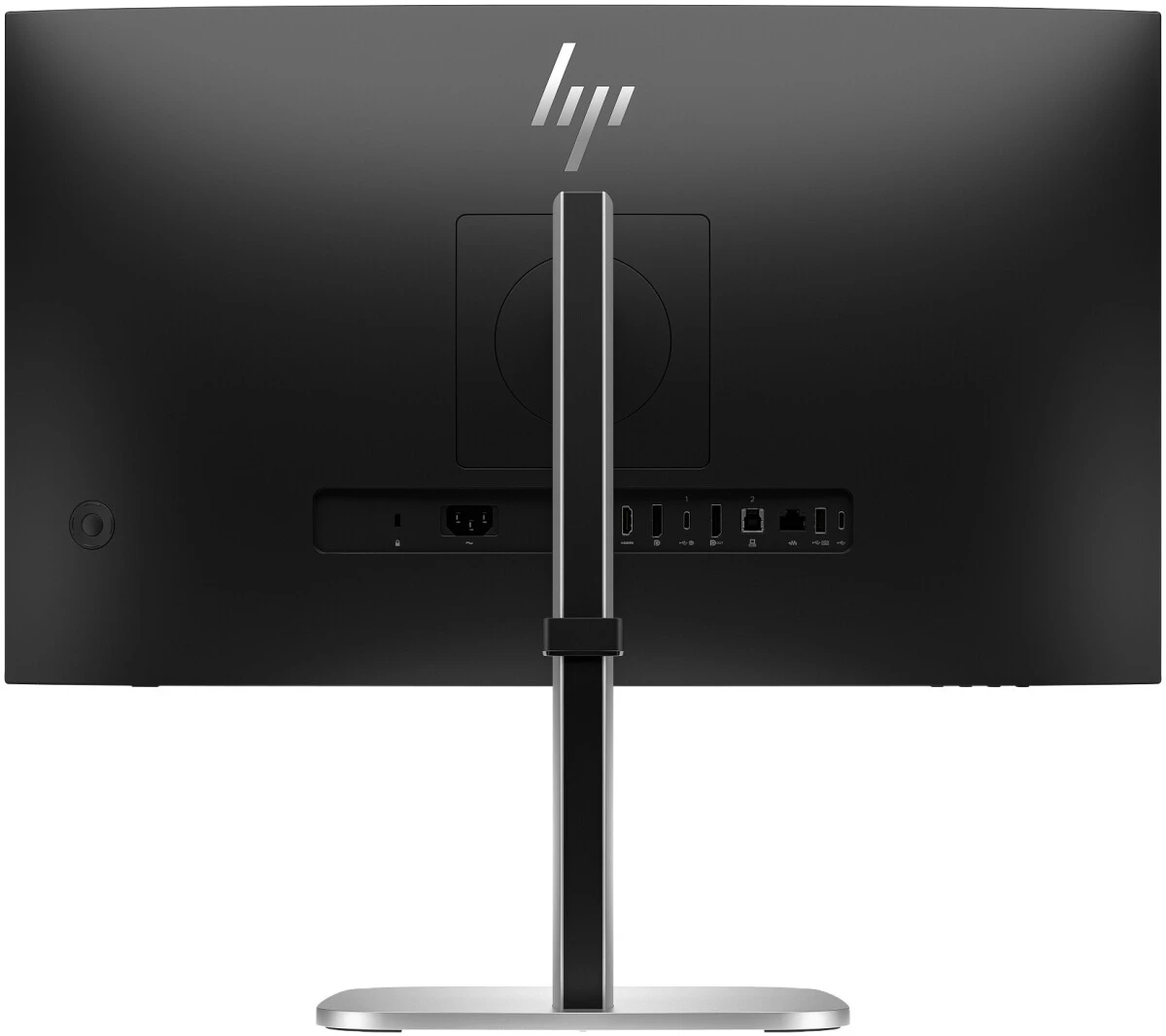 Монитор HP Series 5 Pro 527pm, черный/серебристый