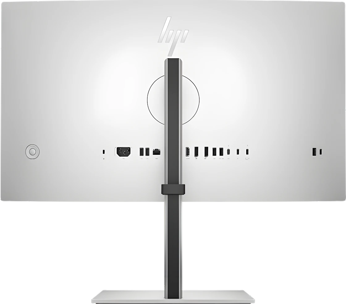 Монитор HP Series 7 Pro 727pm, серебристый/черный