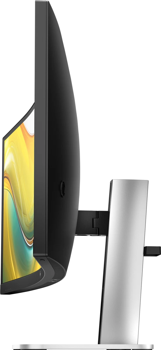 Монитор HP Series 5 Pro 534pm, черный/серебристый