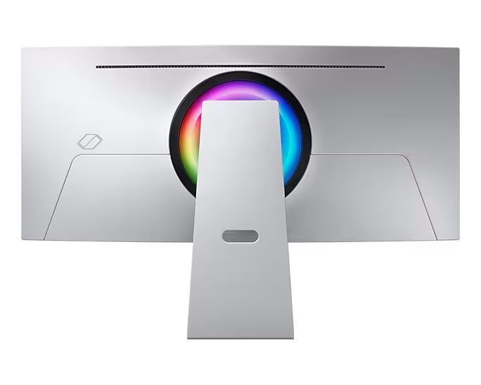 Монитор Samsung Odyssey OLED G8 S34DG852SIXCI, серебристый