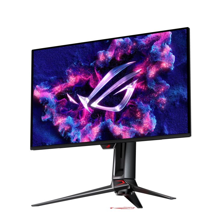 Монитор Asus ROG Swift PG27UCDM, черный