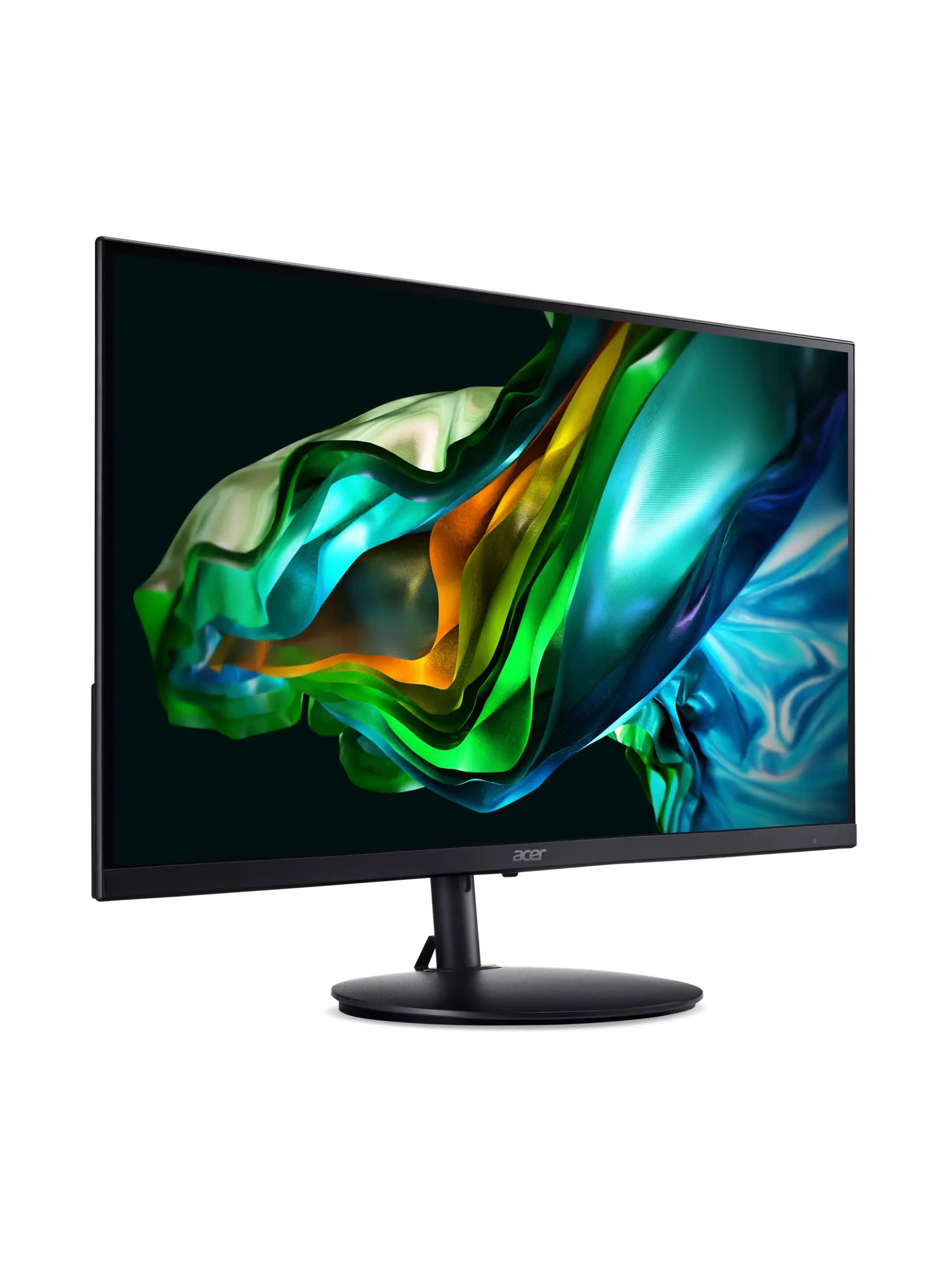 Монитор Acer SH322QUEbmiphux, черный