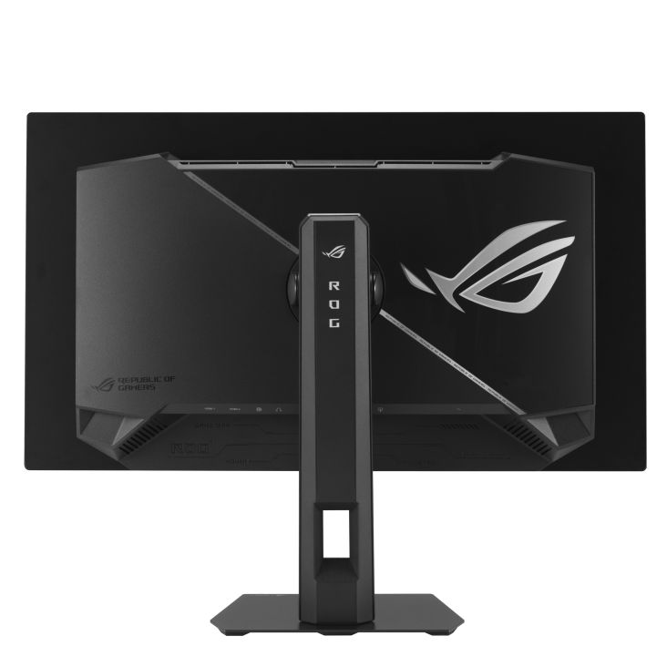 Монитор Asus ROG Strix OLED XG27AQDMES, черный