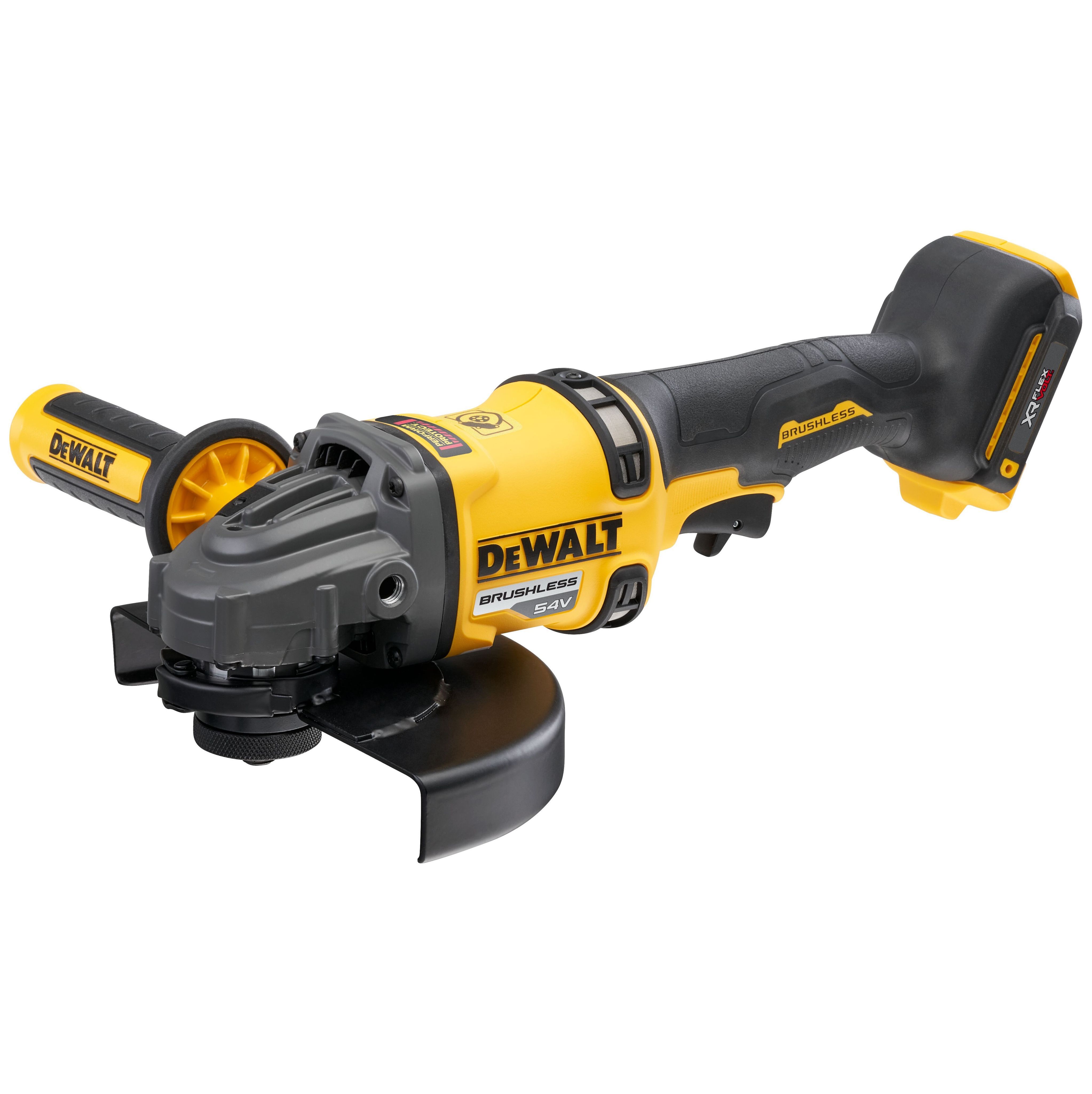 Угловая шлифмашинка (болгарка) DeWalt DCG440N-XJ