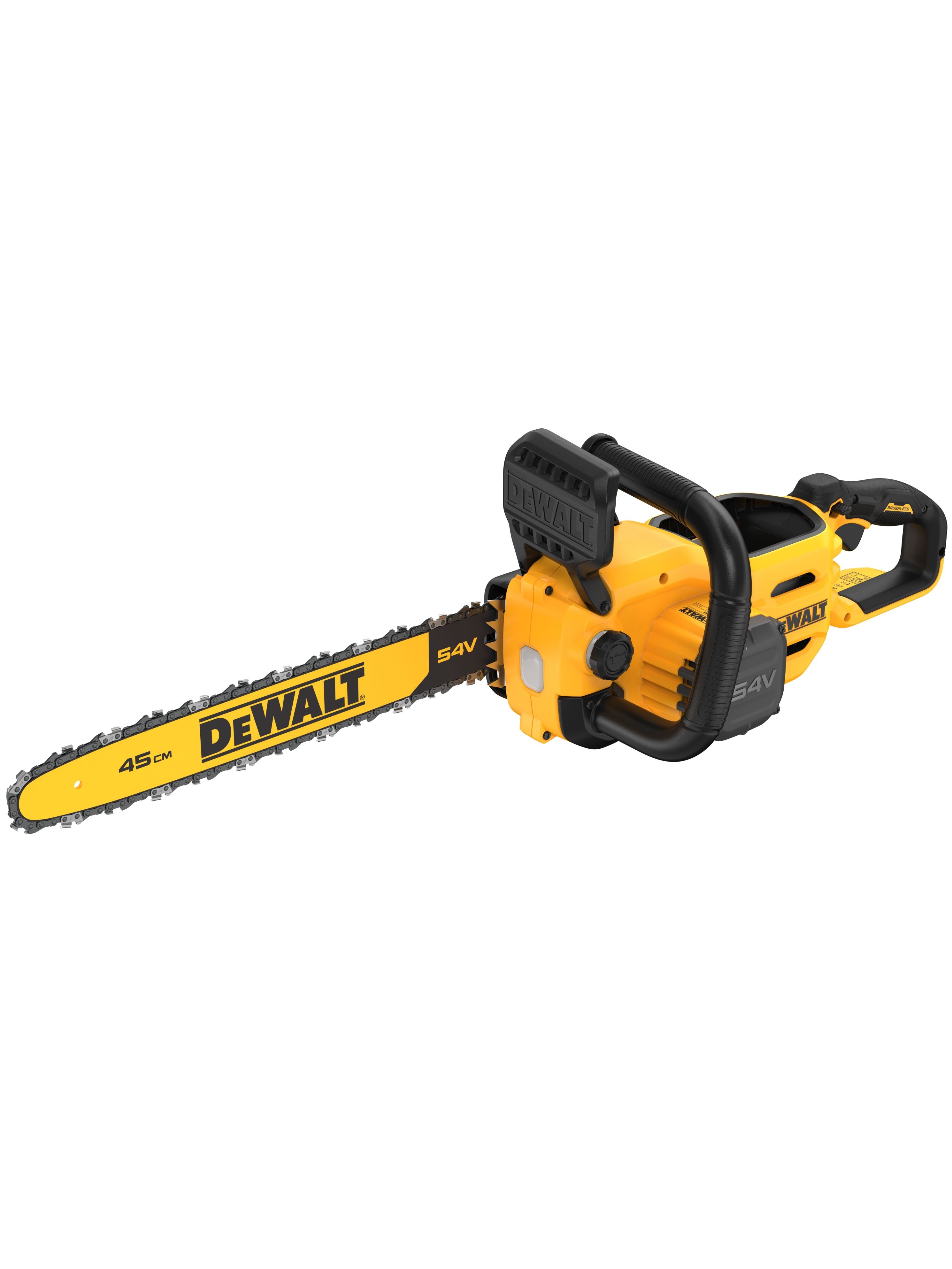 Пила цепная аккумуляторная DeWalt DCMCS574X1-QW (с АКБ и ЗУ)