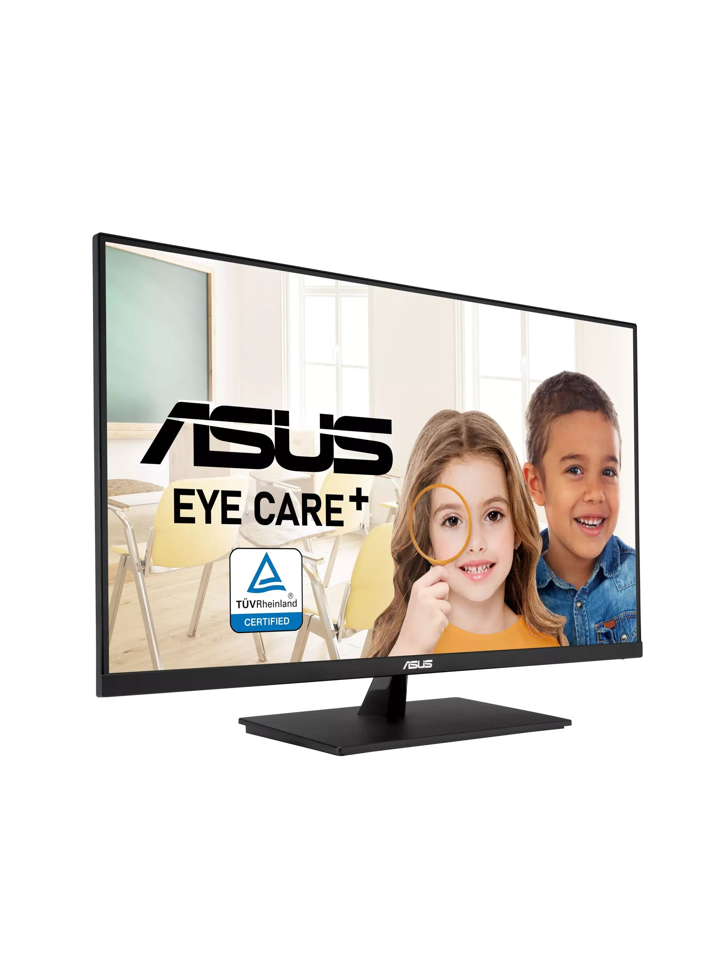 Монитор Asus VP327Q, черный