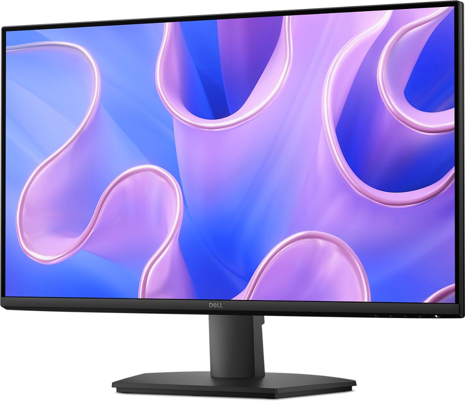 Монитор Dell SE2725HM, черный