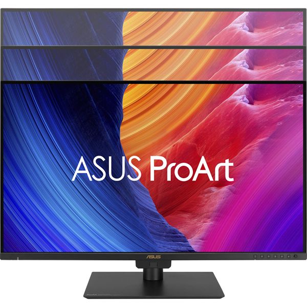 Монитор Asus ProArt PA27UCGE, черный