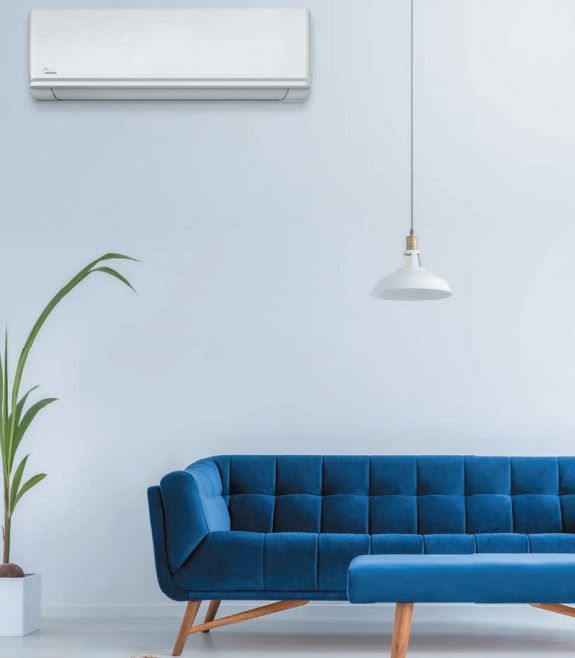 Сплит-система Midea MSAG2-07HRN8-I/MSAG2-07HRN8-O