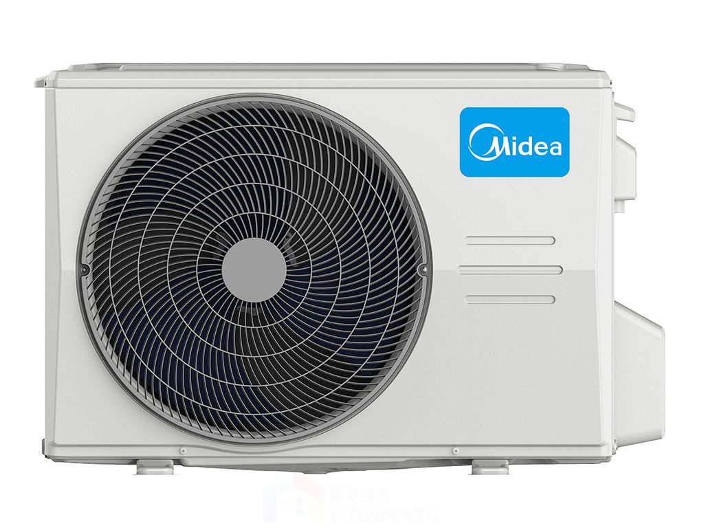 Сплит-система Midea MSCA1BU-09HRFN8/MOX230-09HFN8-Q/GAIA-D53