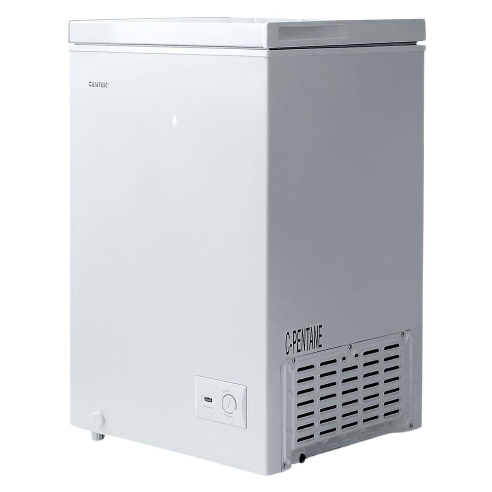 Морозильный ларь CENTEK CT-1791, белый