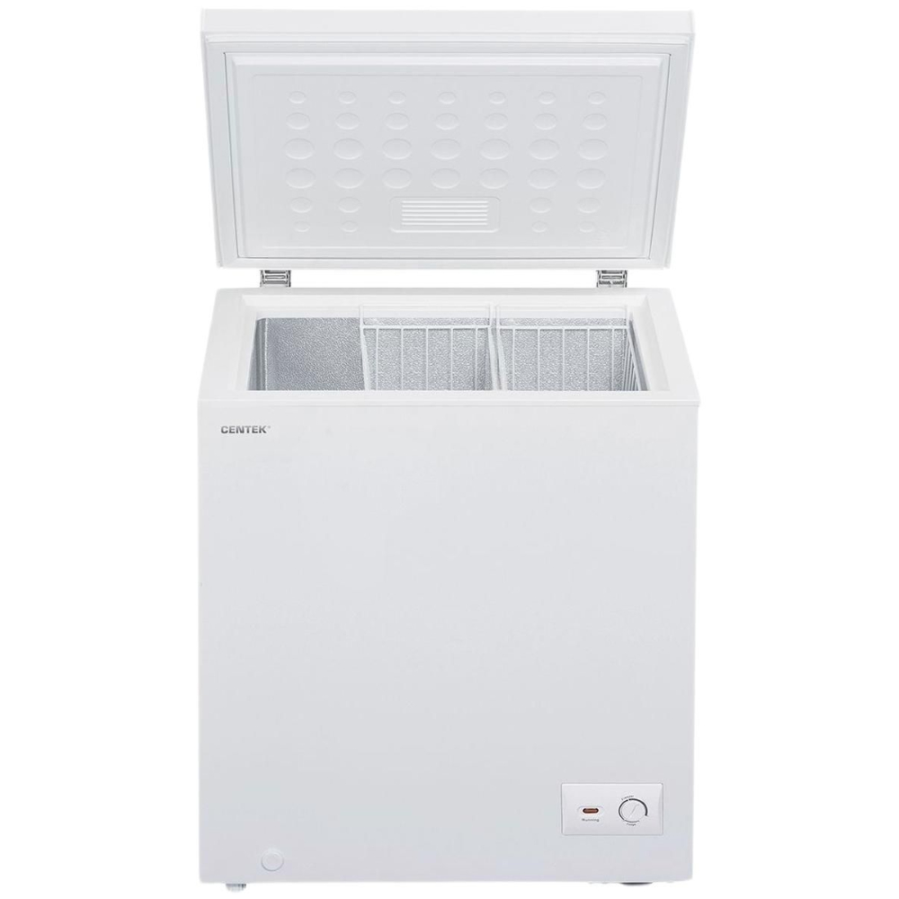 Морозильный ларь CENTEK CT-1792, белый