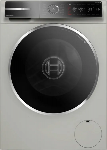 Стиральная машина Bosch WGB2441XME, серебристый