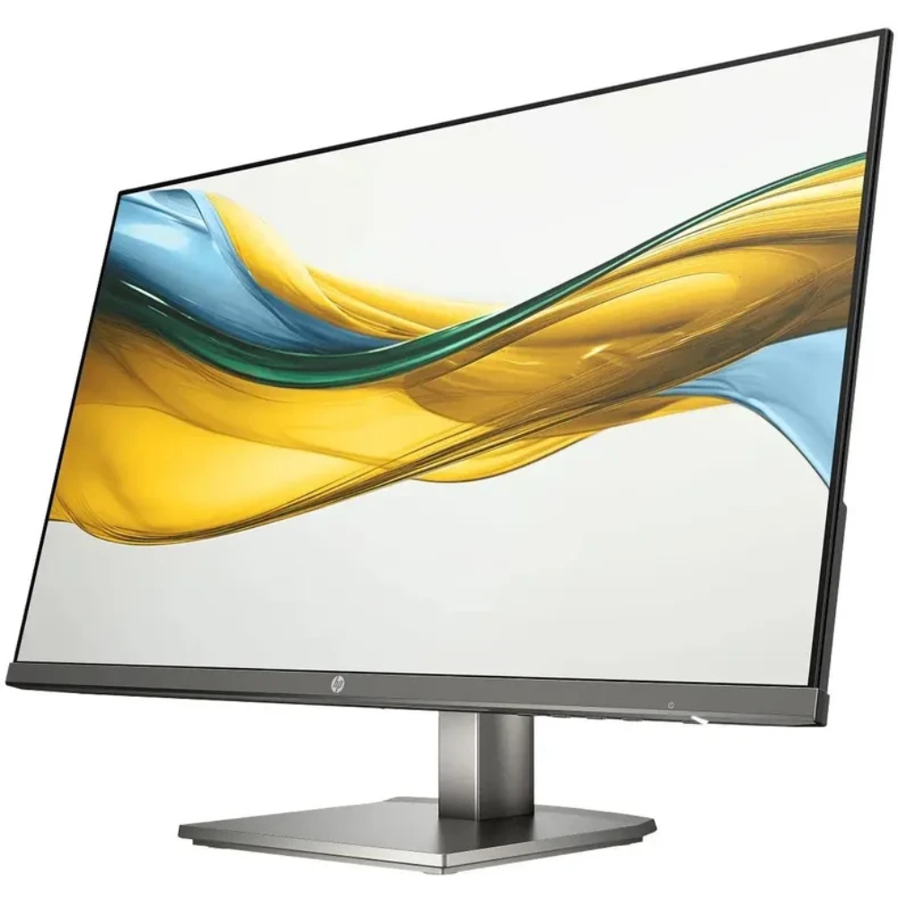 Монитор HP Series 5 524da, черный/серебристый