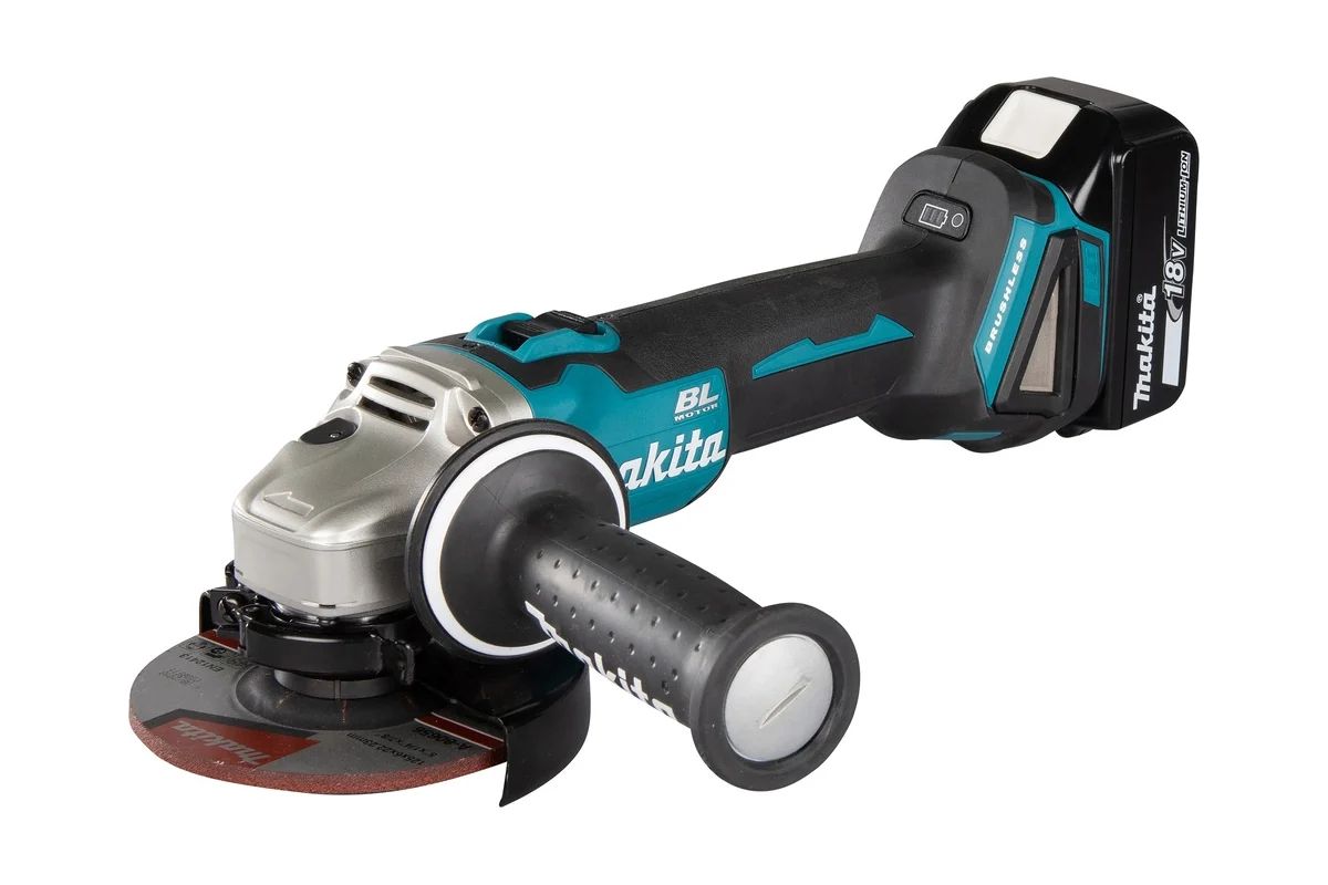 Угловая шлифмашинка (болгарка) Makita DGA504RT