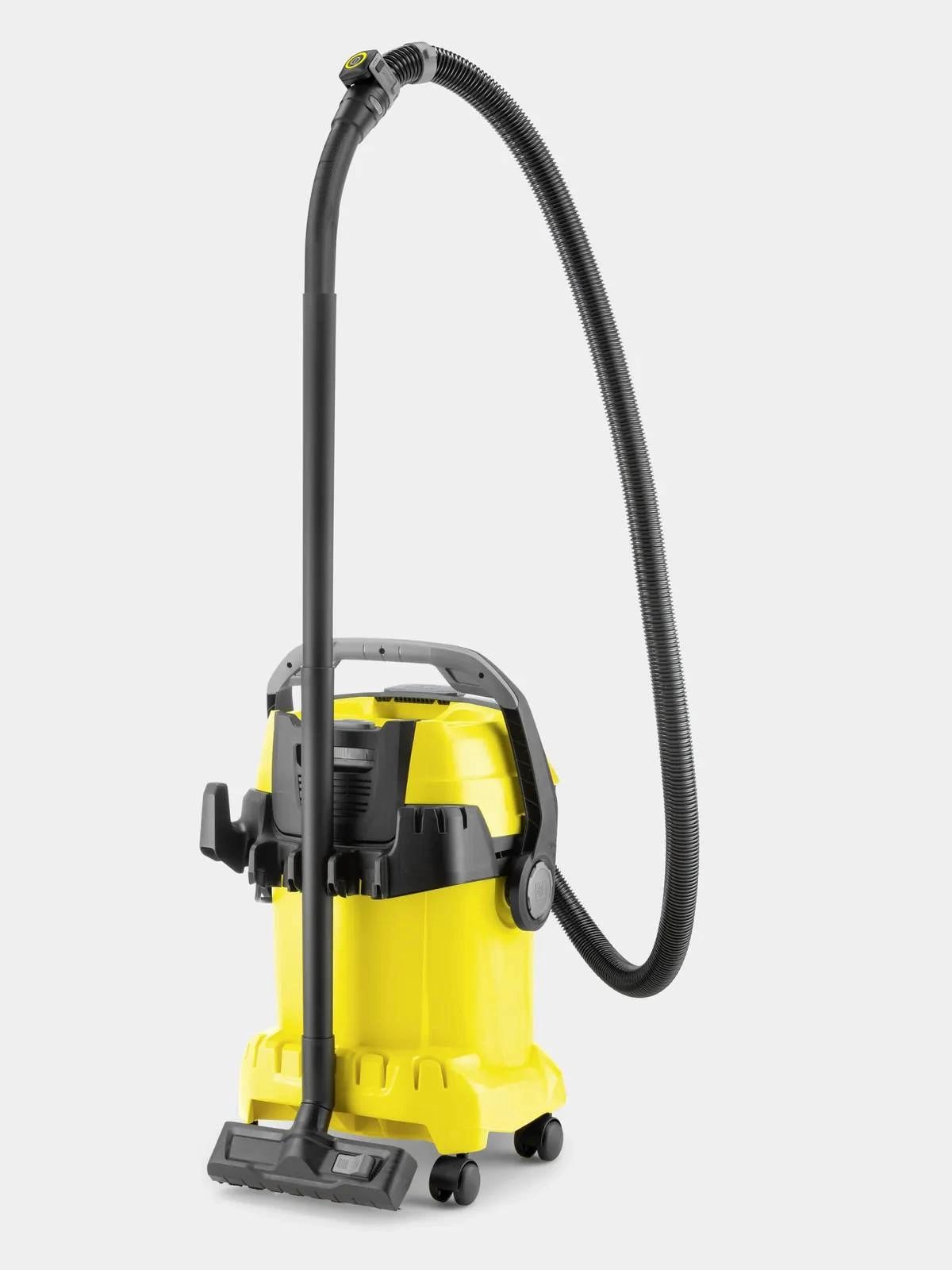 Пылесос строительный Karcher WD 5 Control P 25/5/22 (1.628-317.0)