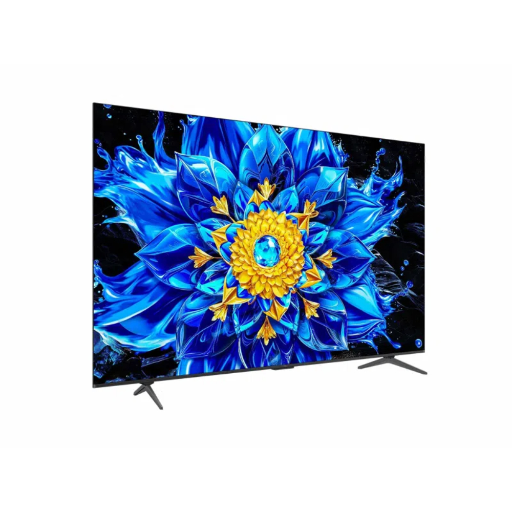 Телевизор TCL 85P8L, черный