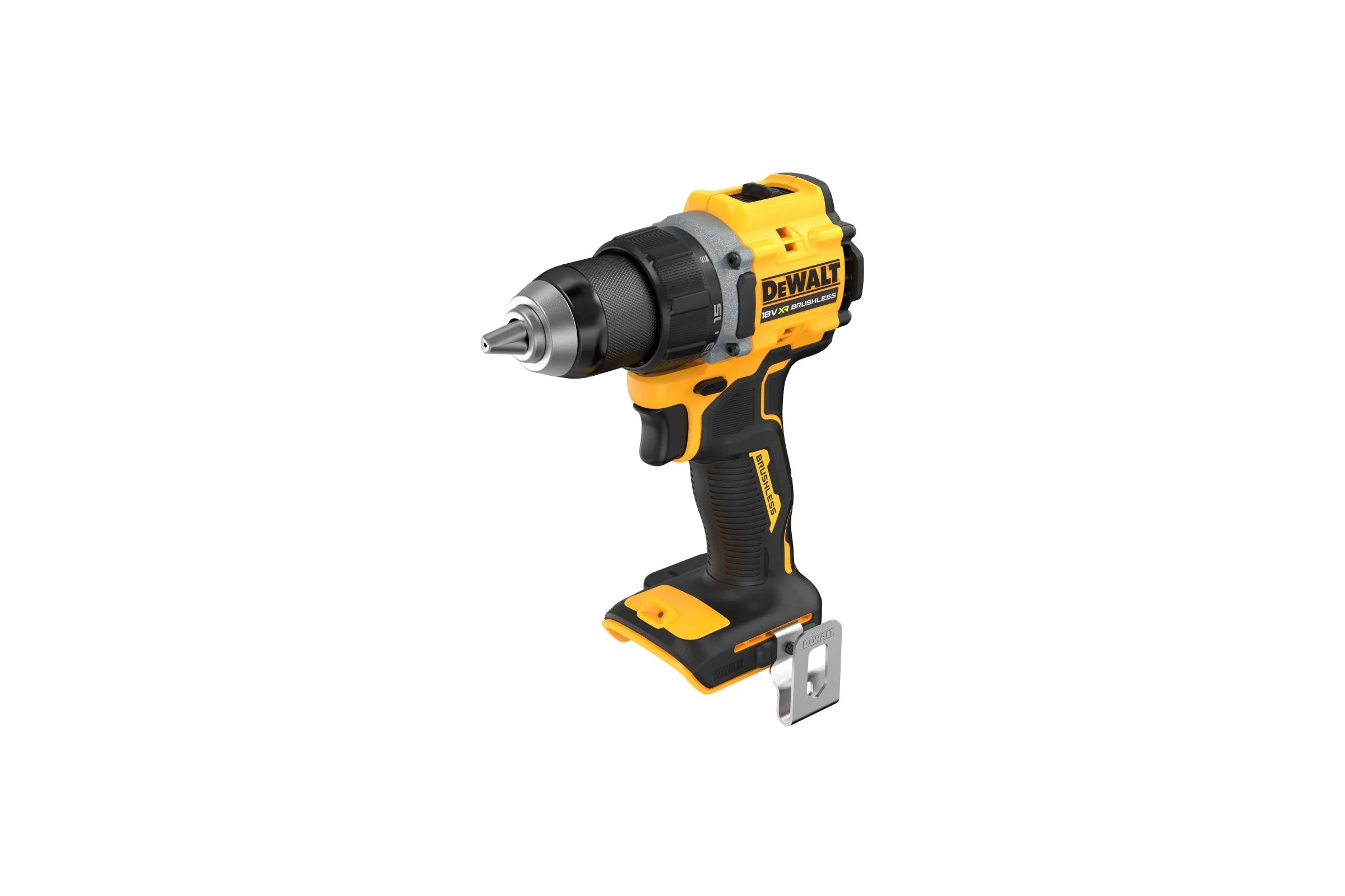 Шуруповерт аккумуляторный DeWalt DCD794D2T-QW (2 АКБ и ЗУ)