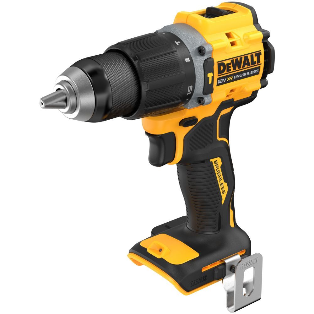 Шуруповерт аккумуляторный DeWalt DCD799NT-XJ (без АКБ и ЗУ)