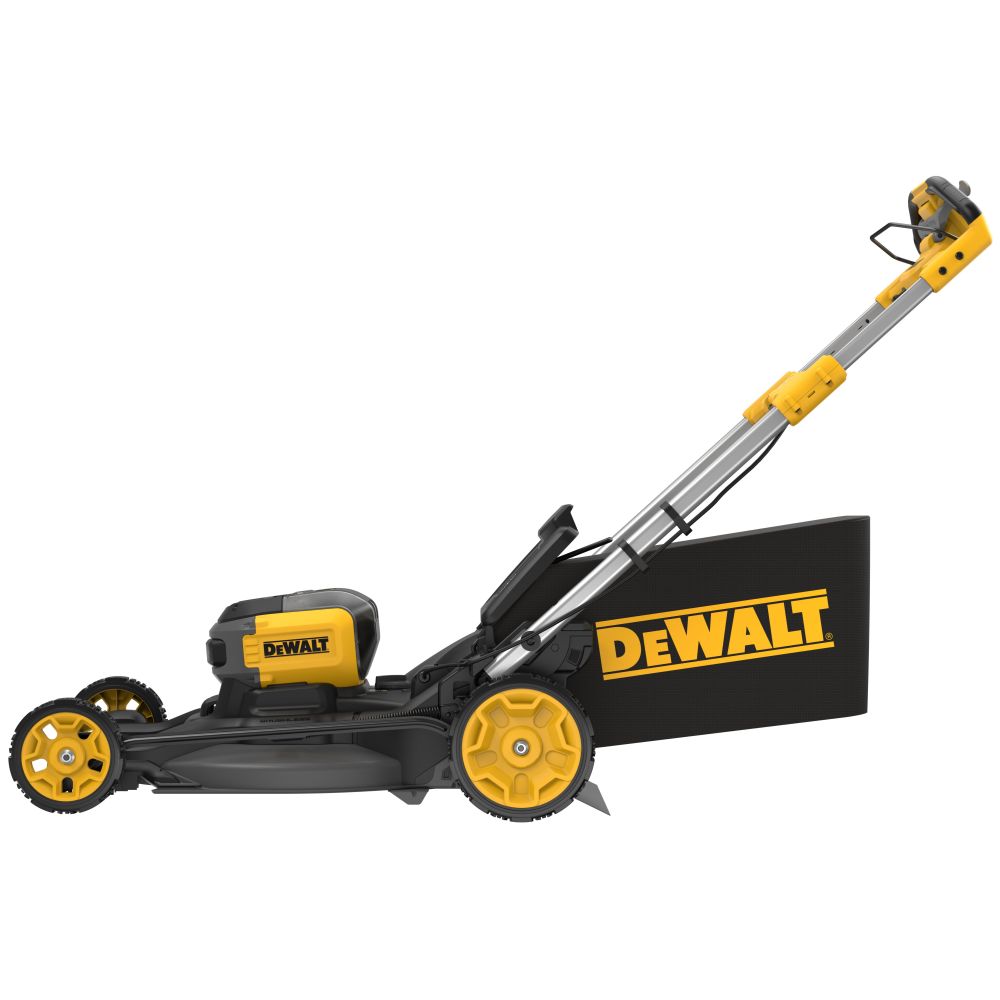 Газонокосилка аккумуляторная DeWalt DCMWSP660N-XJ