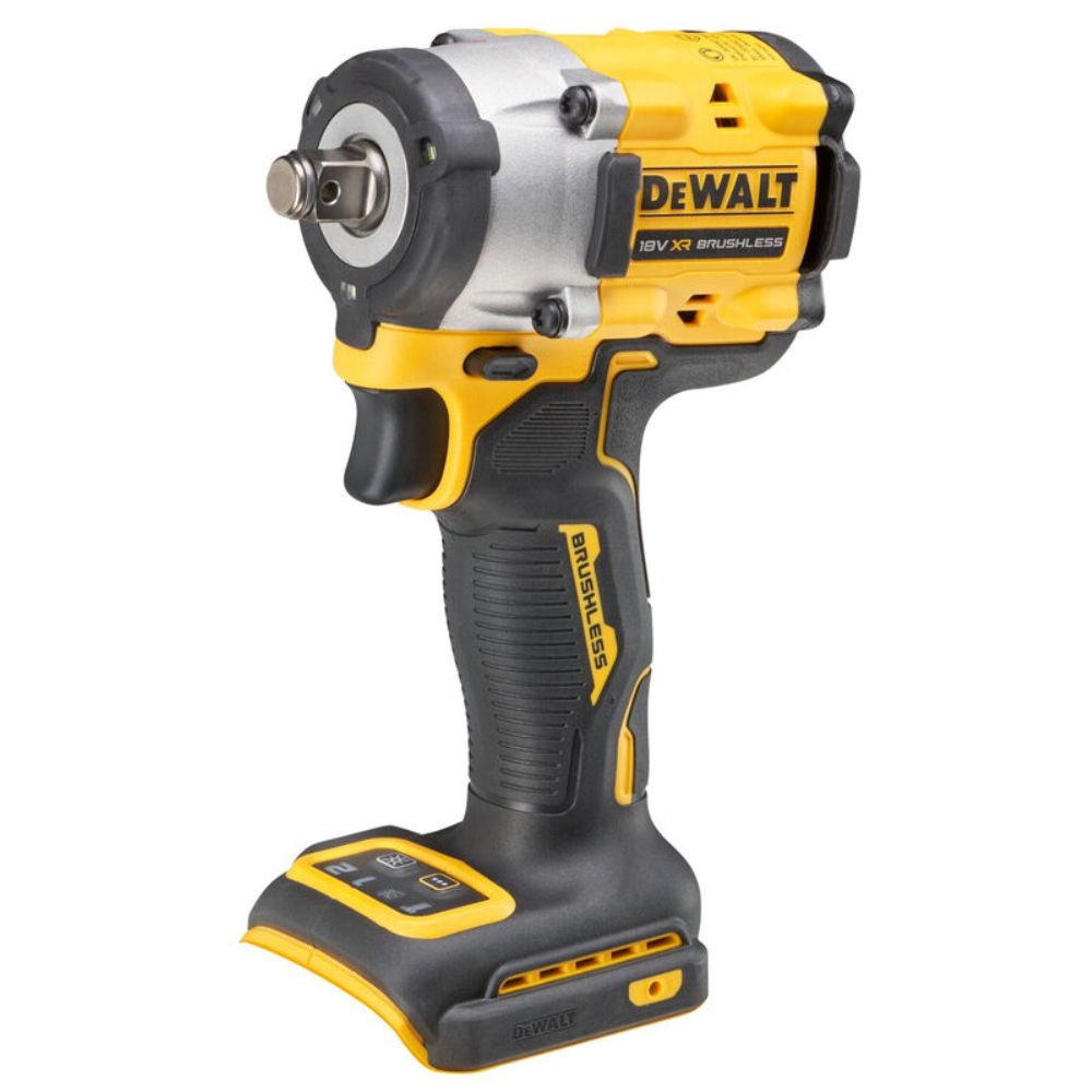 Гайковерт аккумуляторный DeWalt DCF921P2LRT-QW