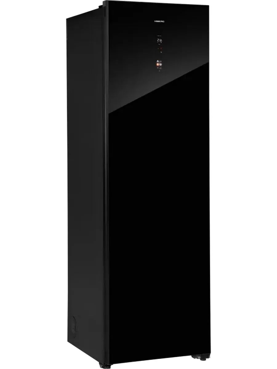 Морозильник HIBERG i-FR 44G B, черный
