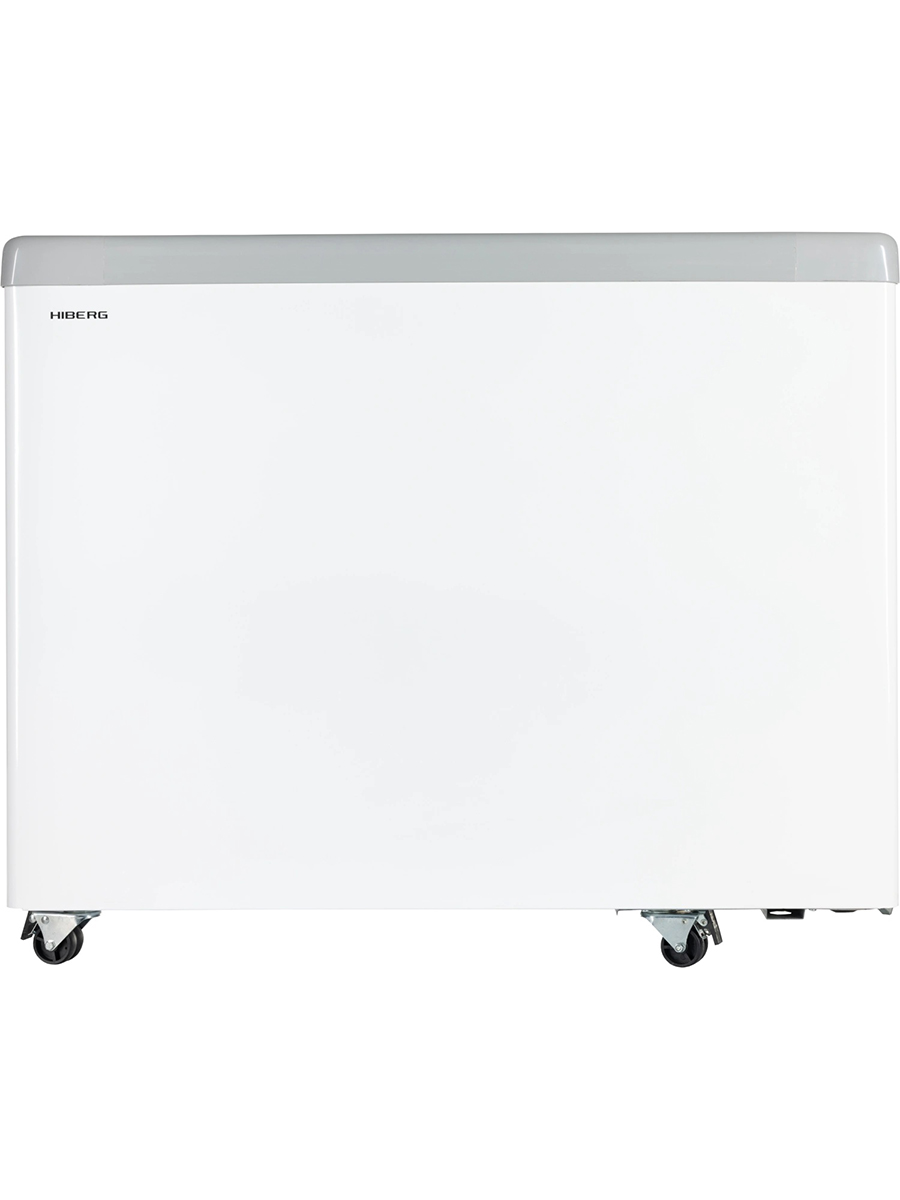 Морозильный ларь HIBERG PS 35 W, белый