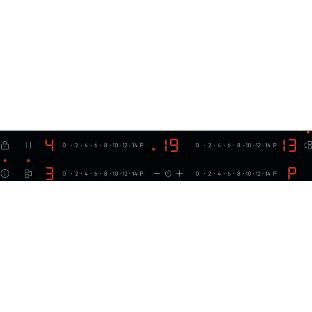 Варочная панель индукционная AEG TO64IM00XB