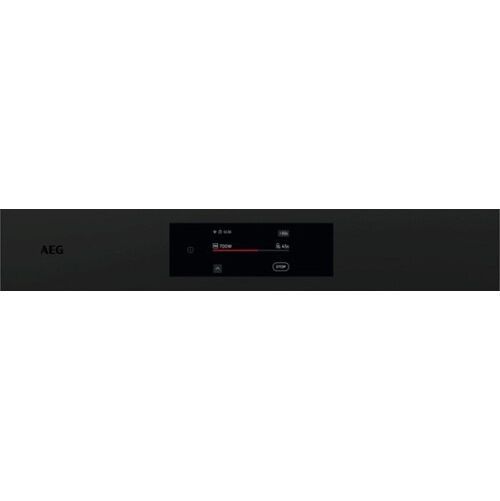 Микроволновая печь встраиваемая AEG NKM7N721B, черный