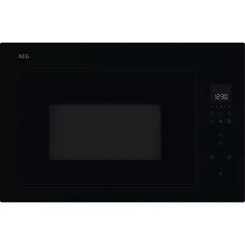 Микроволновая печь встраиваемая AEG NMB6G261TB, черный
