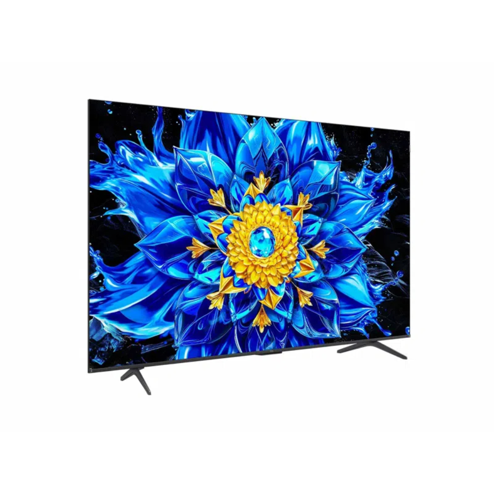 Телевизор TCL 75P8L, черный