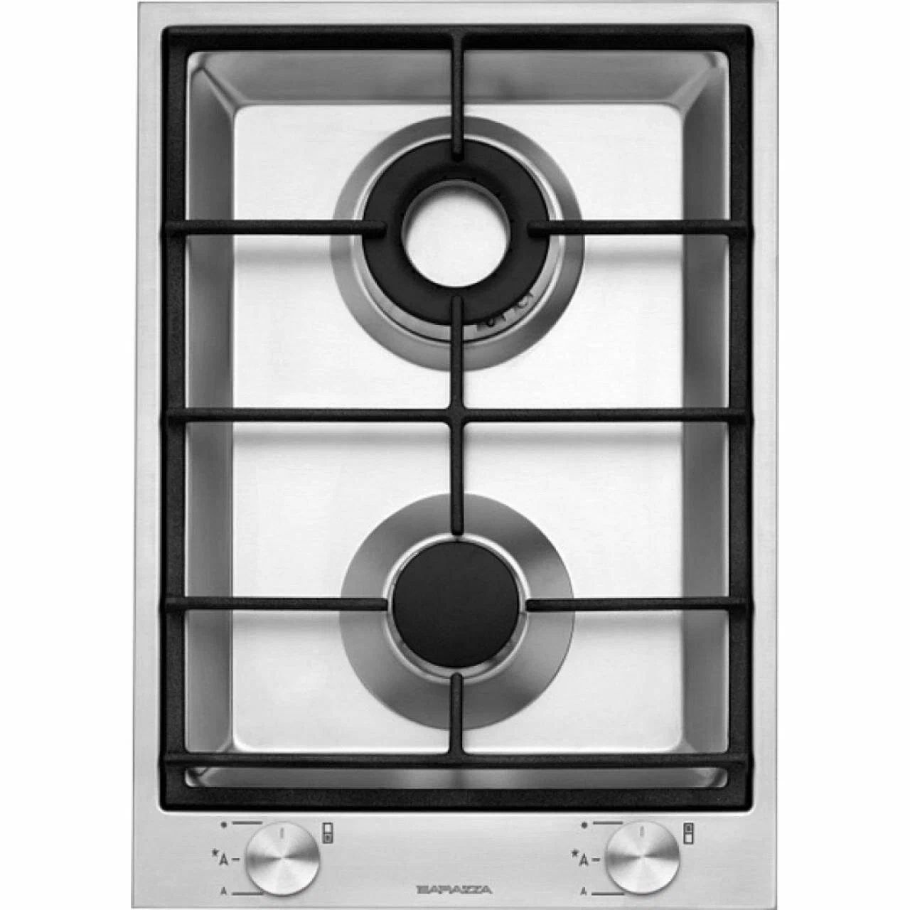 Варочная панель газовая Barazza 1PBF2 satin stainless steel