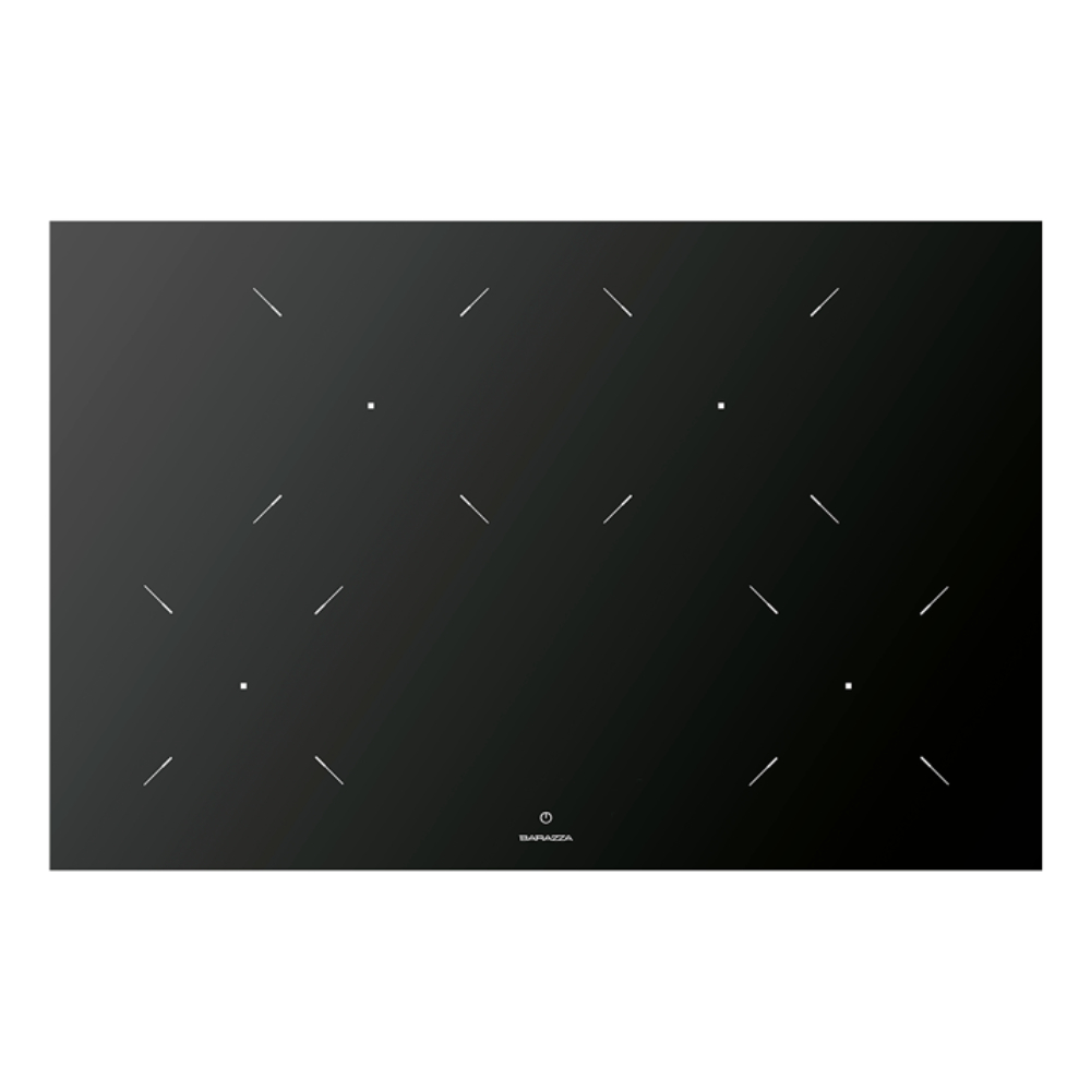 Варочная панель индукционная Barazza 1PIDC80N black glass ceramic