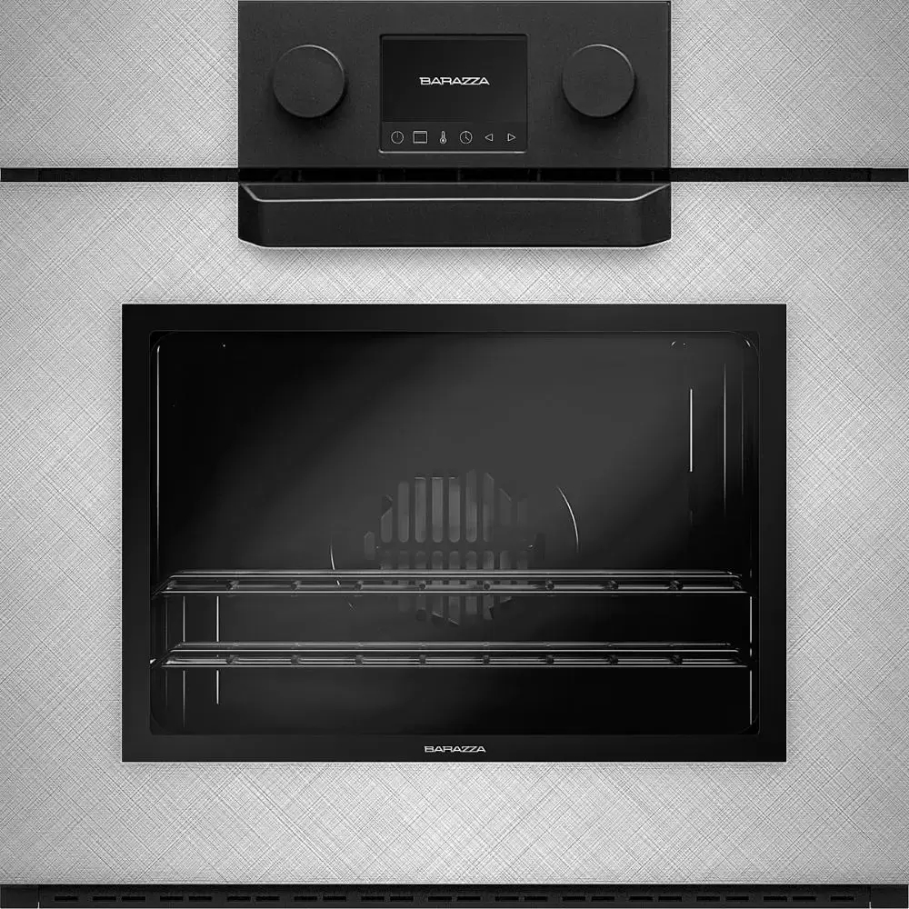 Духовой шкаф электрический Barazza 1FEVTP trama stainless steel