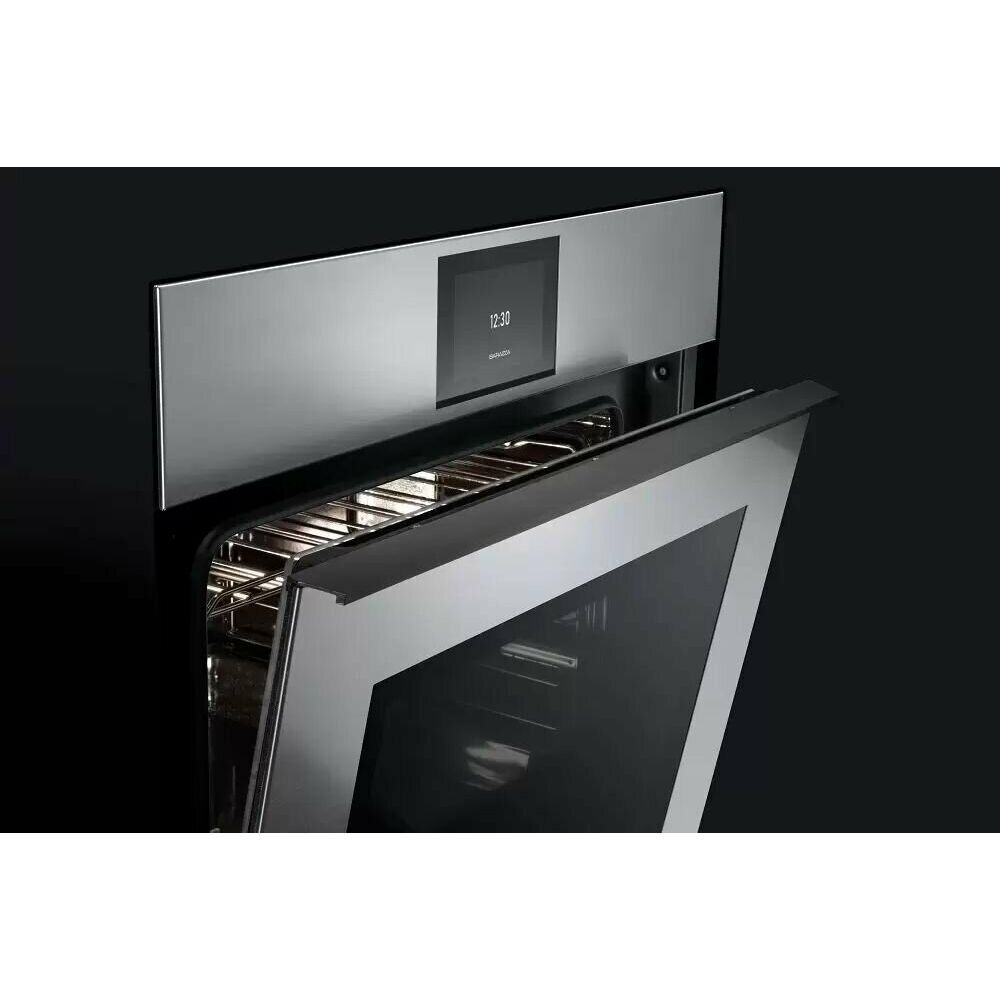 Духовой шкаф электрический Barazza 1FVAPI satin stainless steel