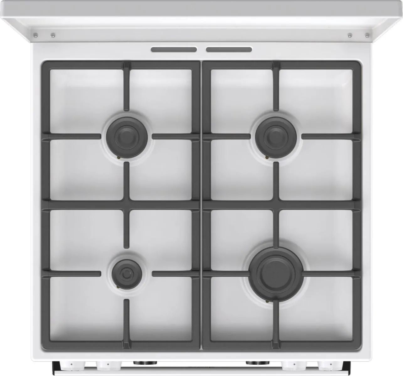Плита комбинированная Gorenje GK6C5WF, белый