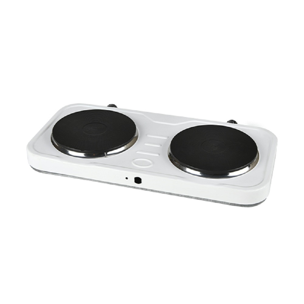 Плита электрическая настольная Blackton Bt HP217W, белый