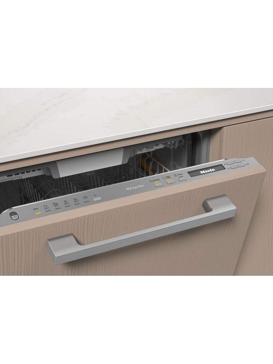 Посудомоечная машина встраиваемая Miele G 7085 SCVi XXL AutoDos EDST Stainless Steel