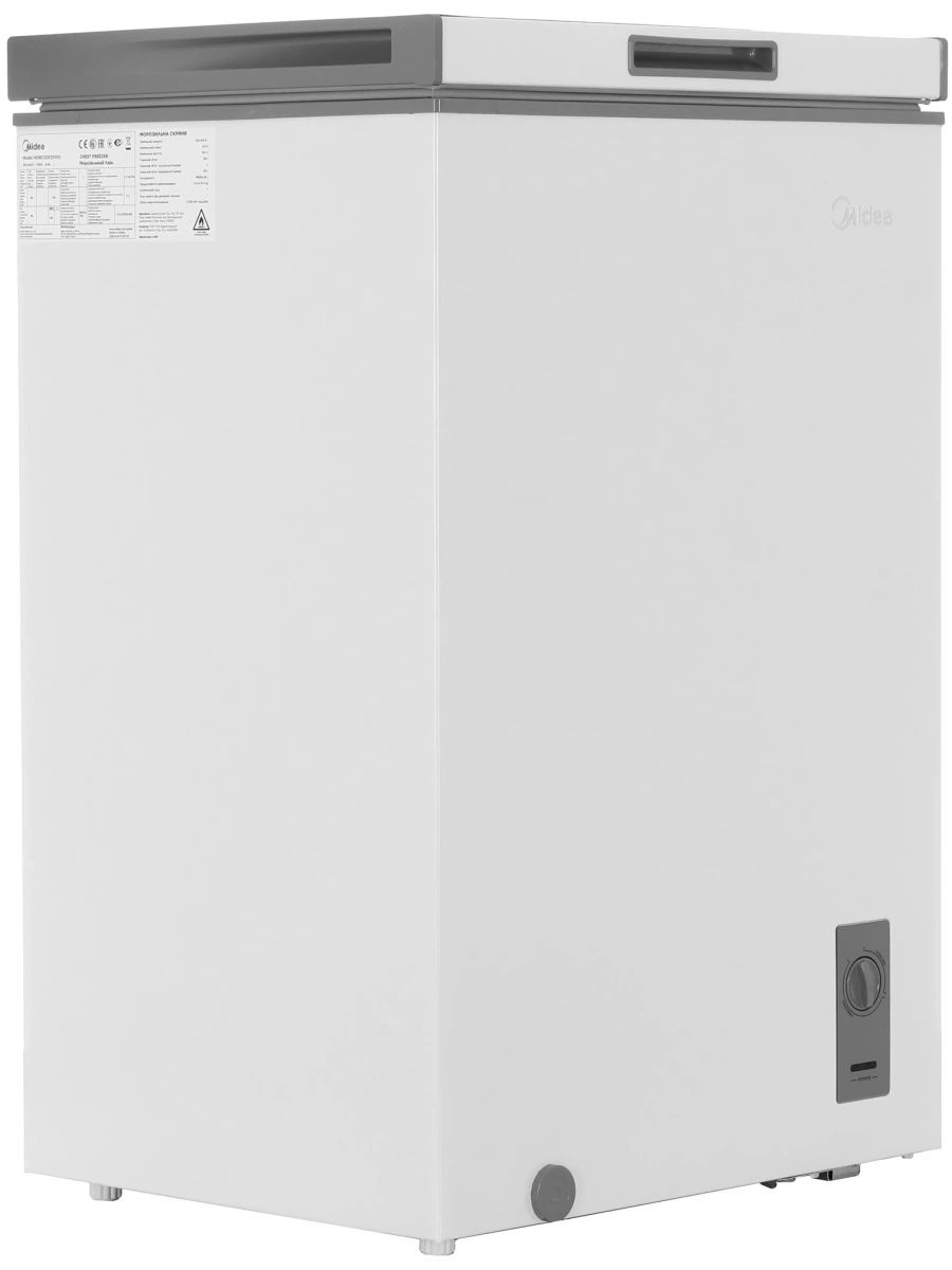 Морозильный ларь Midea MDRC153FZF01D, белый