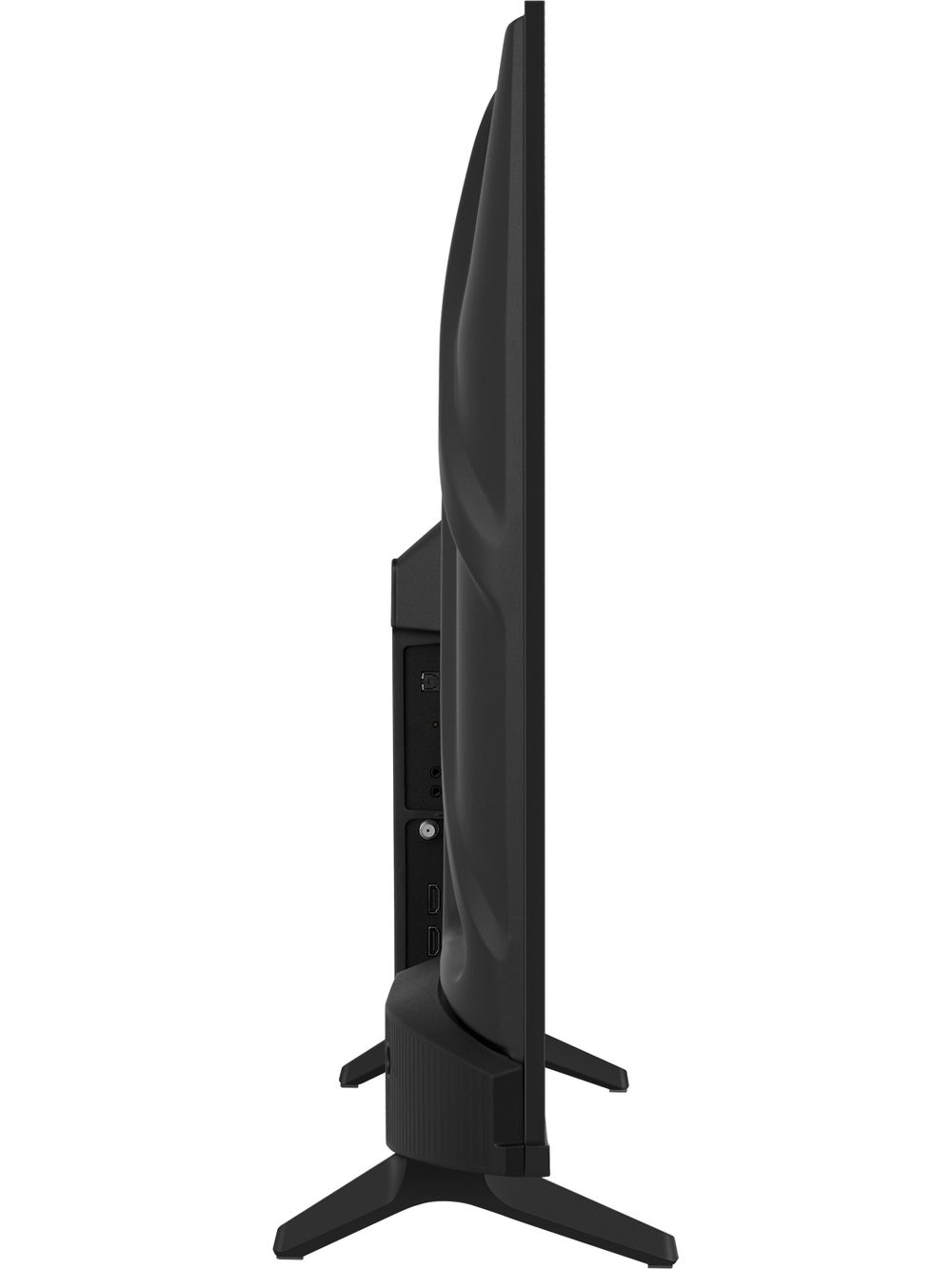 Телевизор Hisense 32A4S, черный