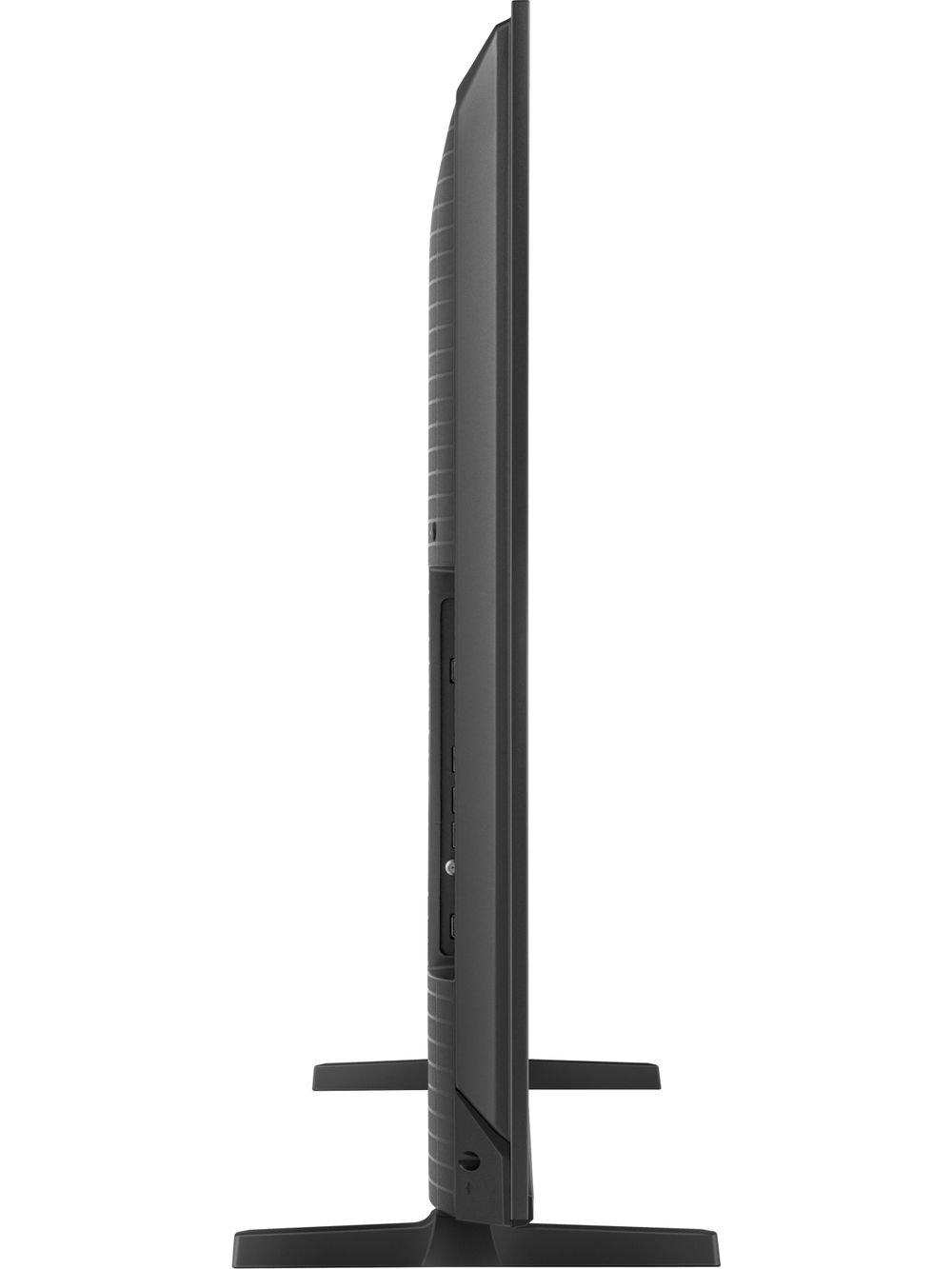 Телевизор Hisense 85E7S PRO, угольно-серый