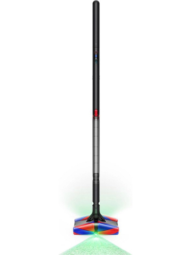 Пылесос вертикальный Dyson PencilVac Fluffycones SV50 (492689-01)