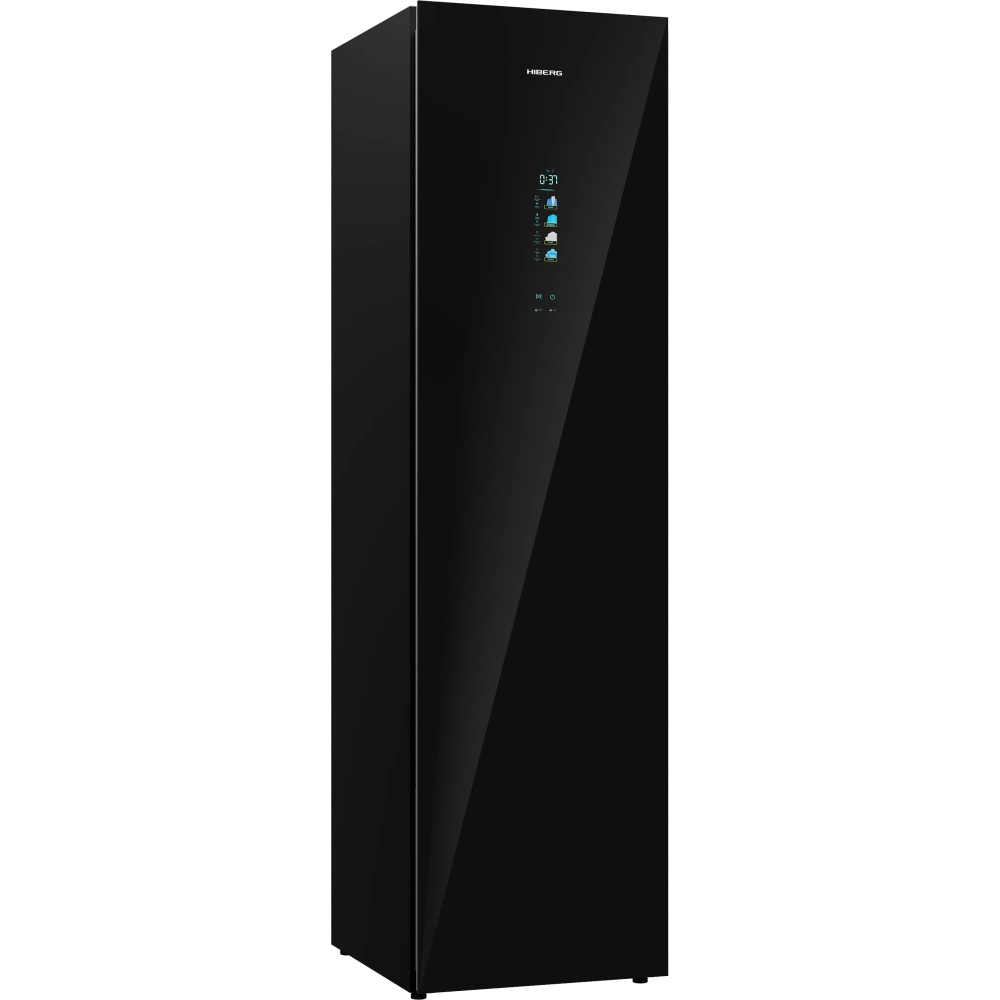 Паровой шкаф HIBERG SD 5GB, черный