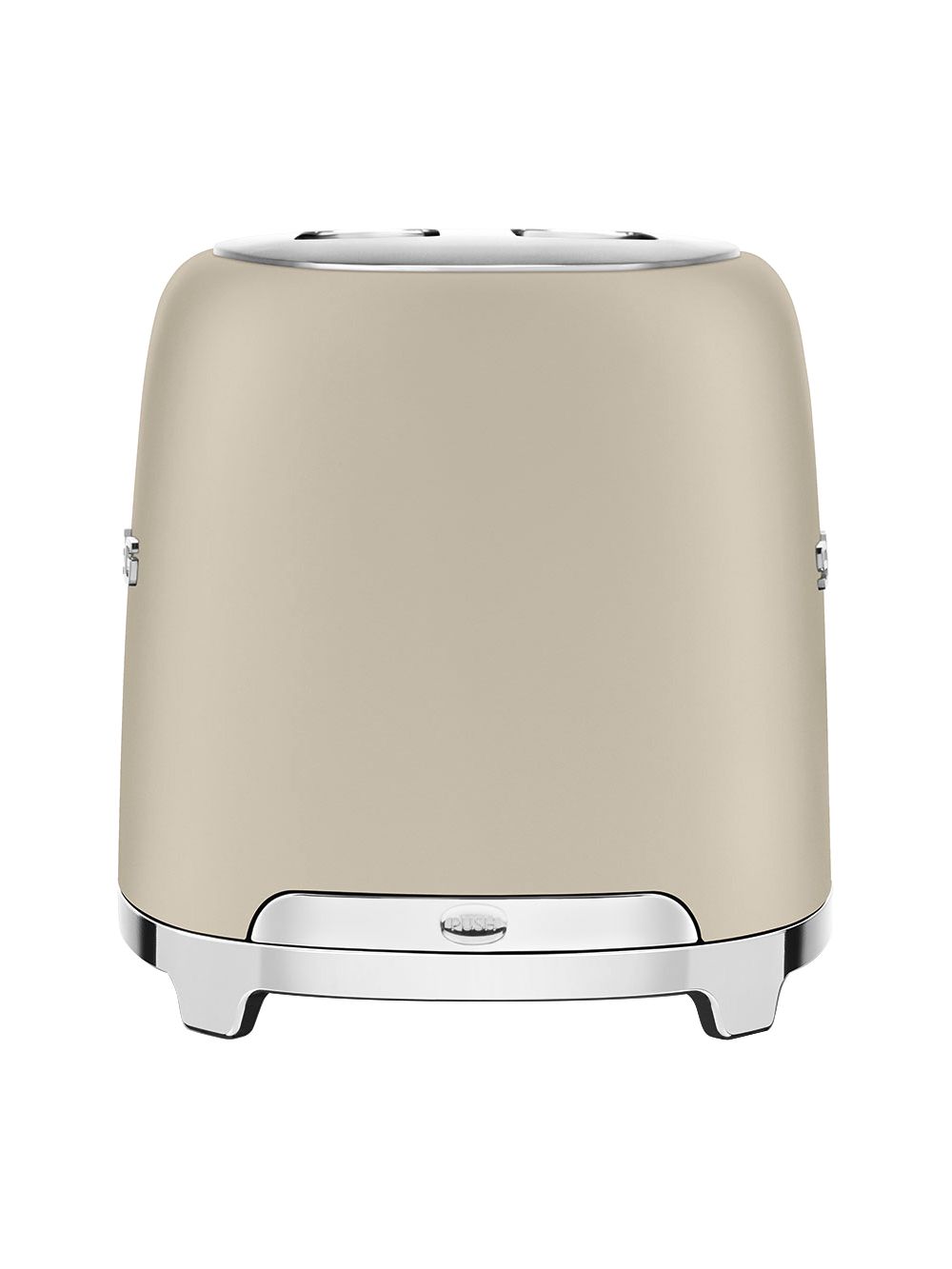 Тостер Smeg TSF01MLMEU, лунный