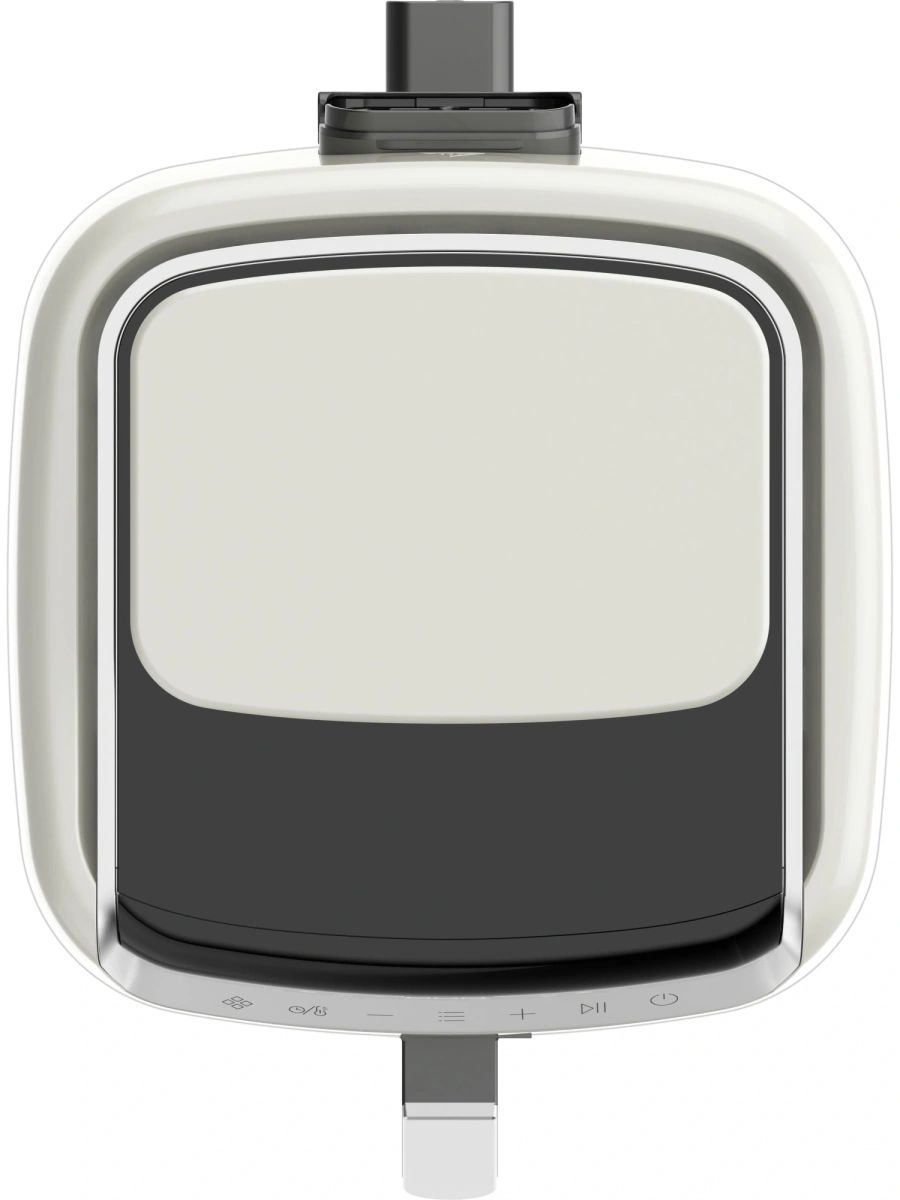 Аэрогриль Haier HAF-701, белый