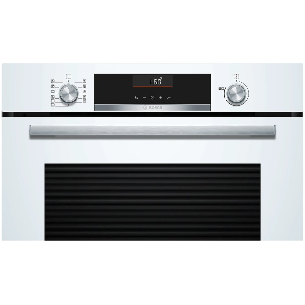 Духовой шкаф электрический Bosch HBG536EW4, белый
