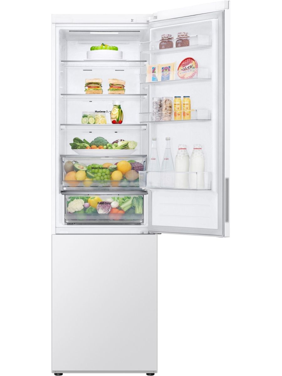 Холодильник LG GC-B509AQQW, белый
